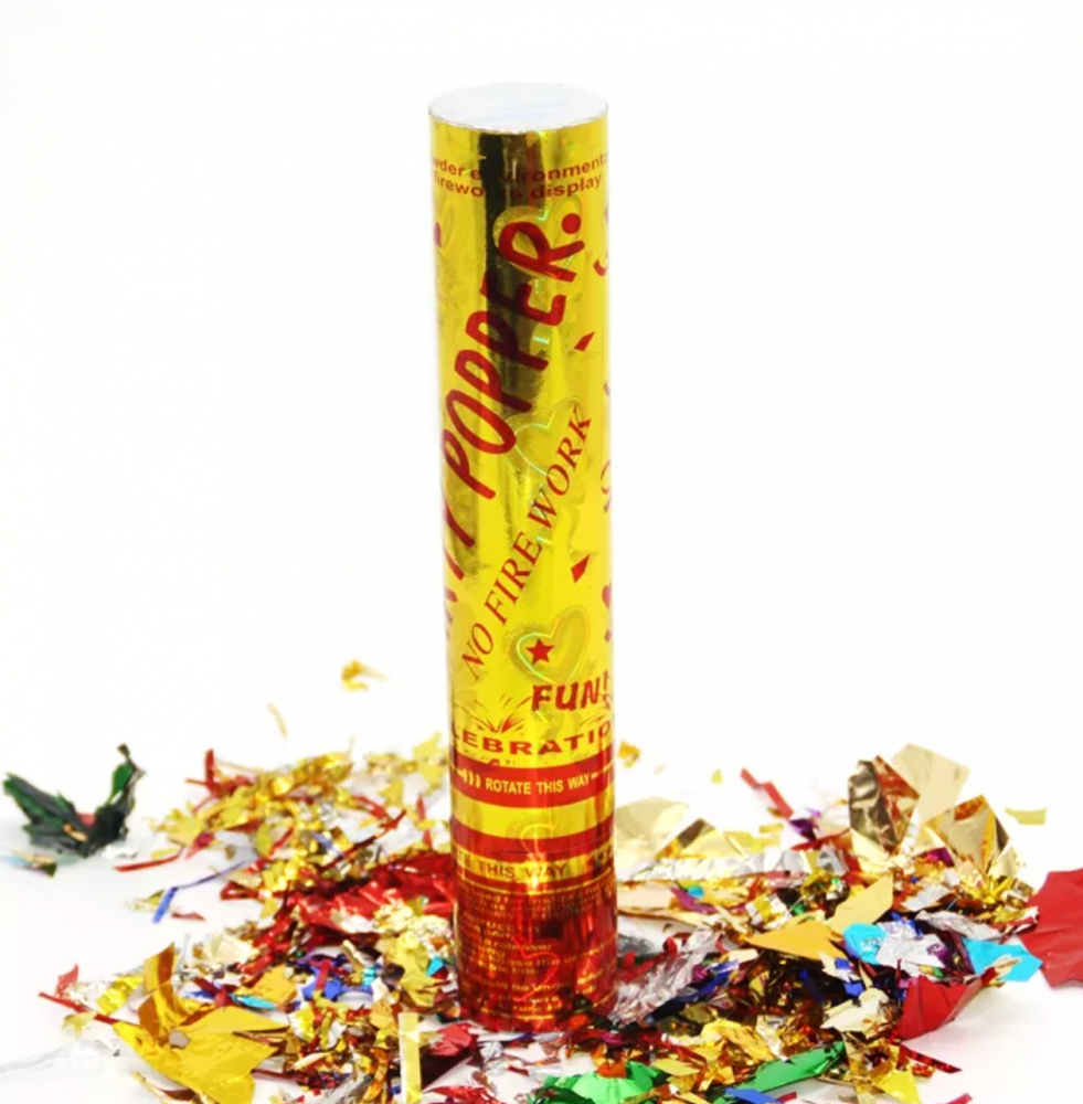مدفع ورقي 40 سم - RahaBay product image