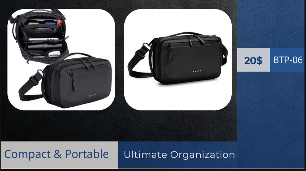 Bags and Travel Pouch - RahaBay product image