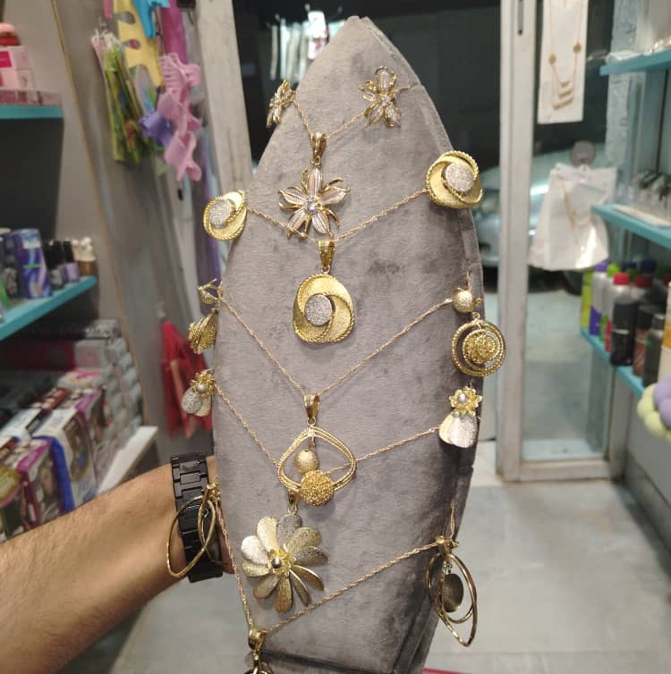 طوق حلق - RahaBay product image