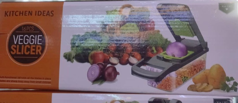 قطاعة خضار - RahaBay product image