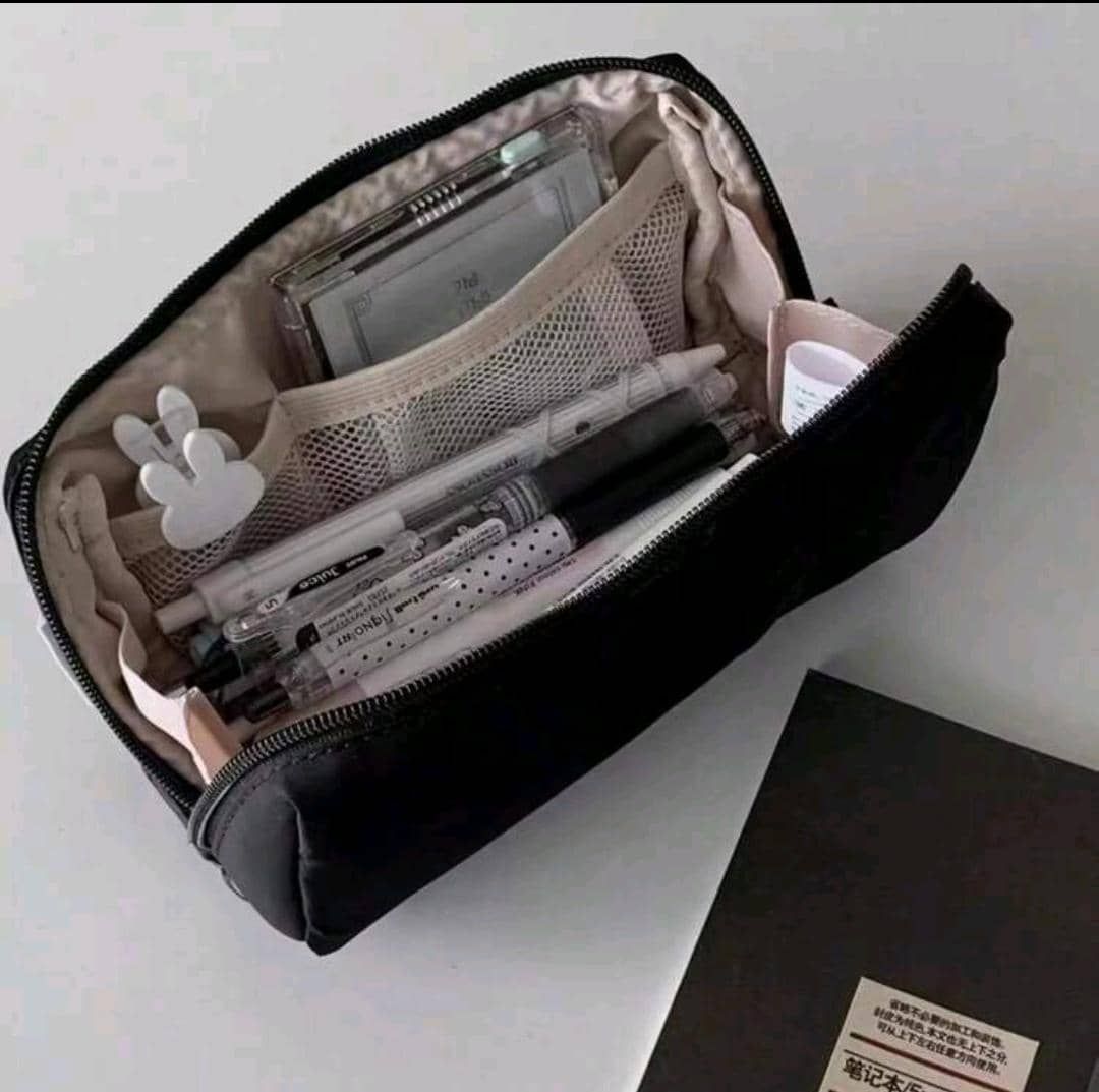 مقلمة لون اسود - RahaBay product image