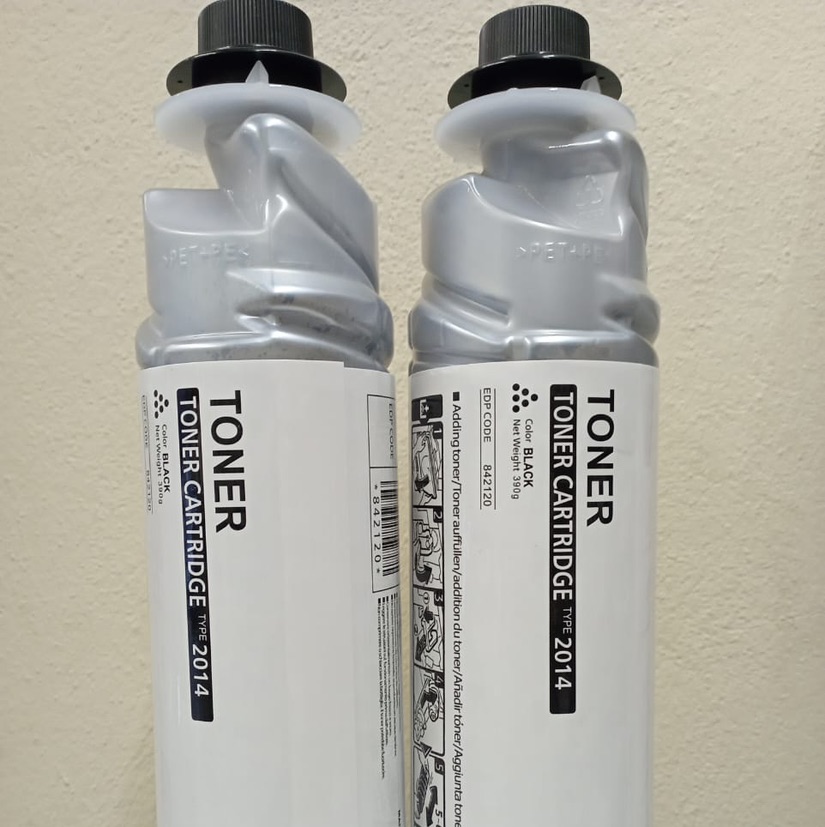 محبرة طابعة TONER CARTRIDGE TYPE 2014 - RahaBay product image
