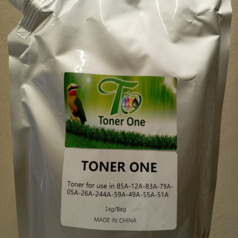 حبر بودرة Toner for use in 85A-12A-79A-05A-26A-244A-59A-49A-55A-51A - RahaBay product image