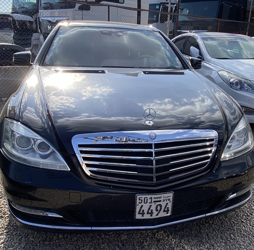مرسيدس بنز S-Class (W221 - Facelift) - RahaBay product image