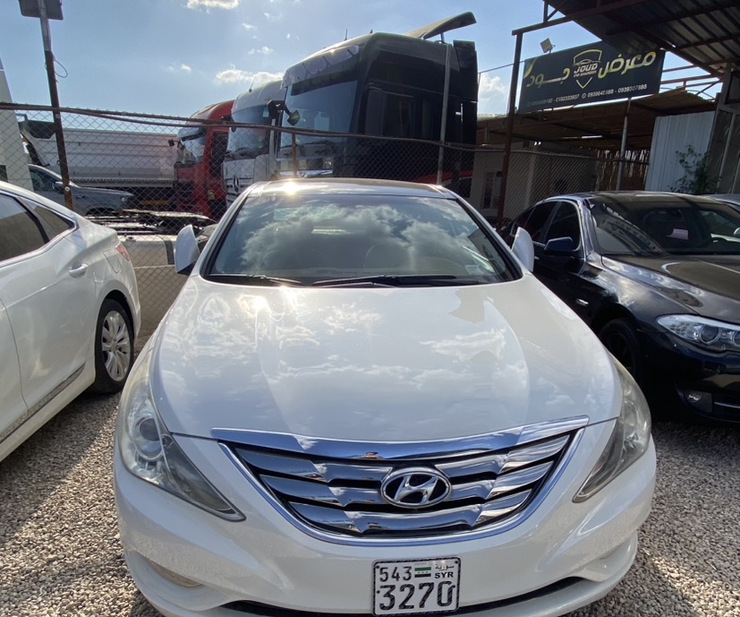 هيونداي سوناتا (Hyundai Sonata - YF) - RahaBay product image