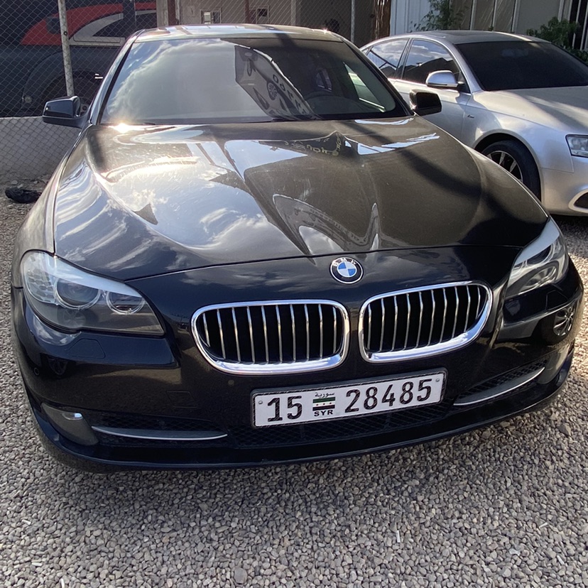 بي إم دبليو الفئة الخامسة (BMW 5 Series - F10) - RahaBay product image