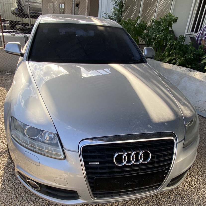 Audi A6 - RahaBay product image