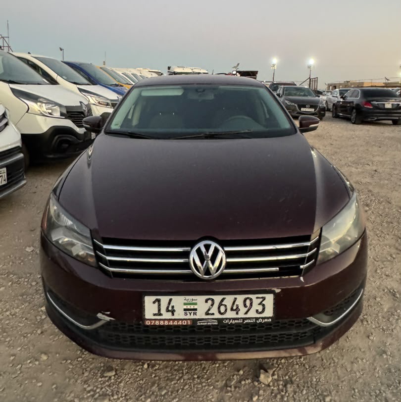 فولكس فاجن باسات (Volkswagen Passat NMS) - RahaBay product image