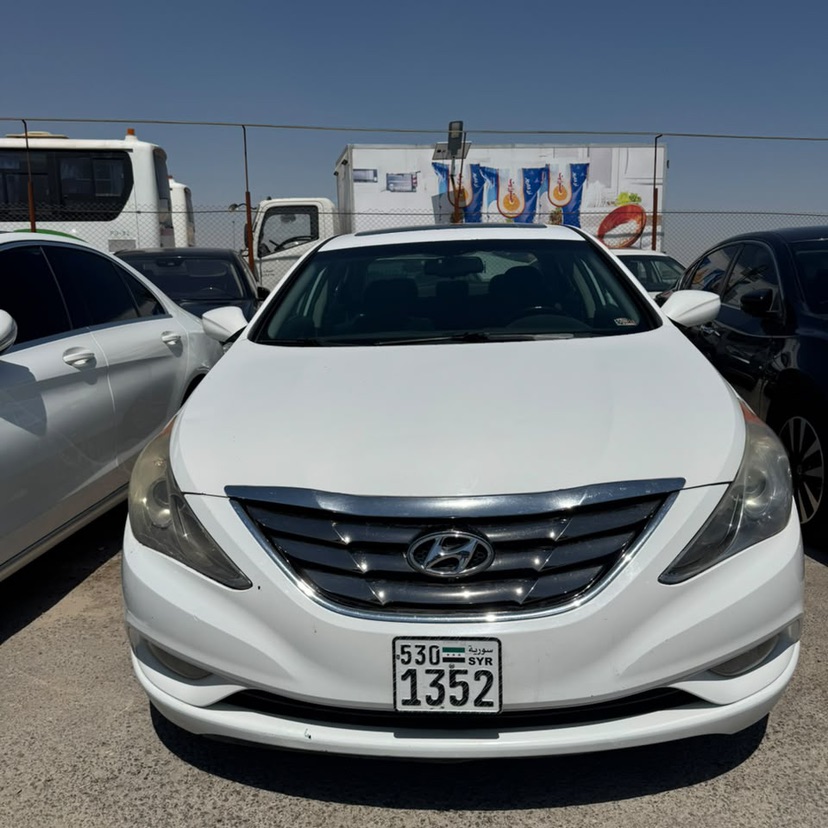 هيونداي سوناتا (Hyundai Sonata YF) - RahaBay product image
