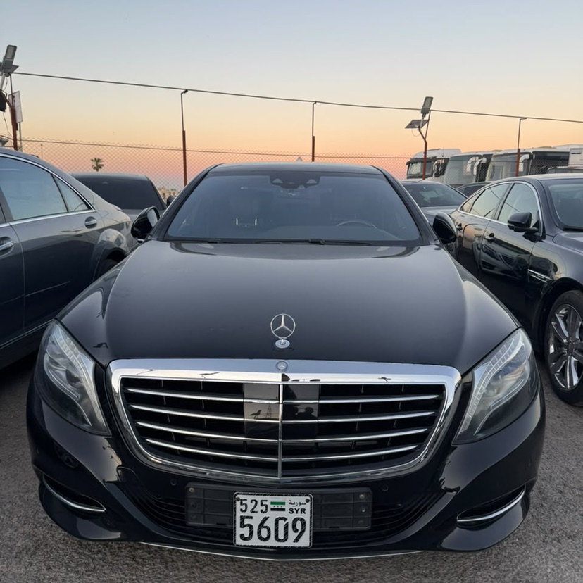 مرسيدس بنز الفئة S (Mercedes-Benz S-Class W222) - RahaBay product image