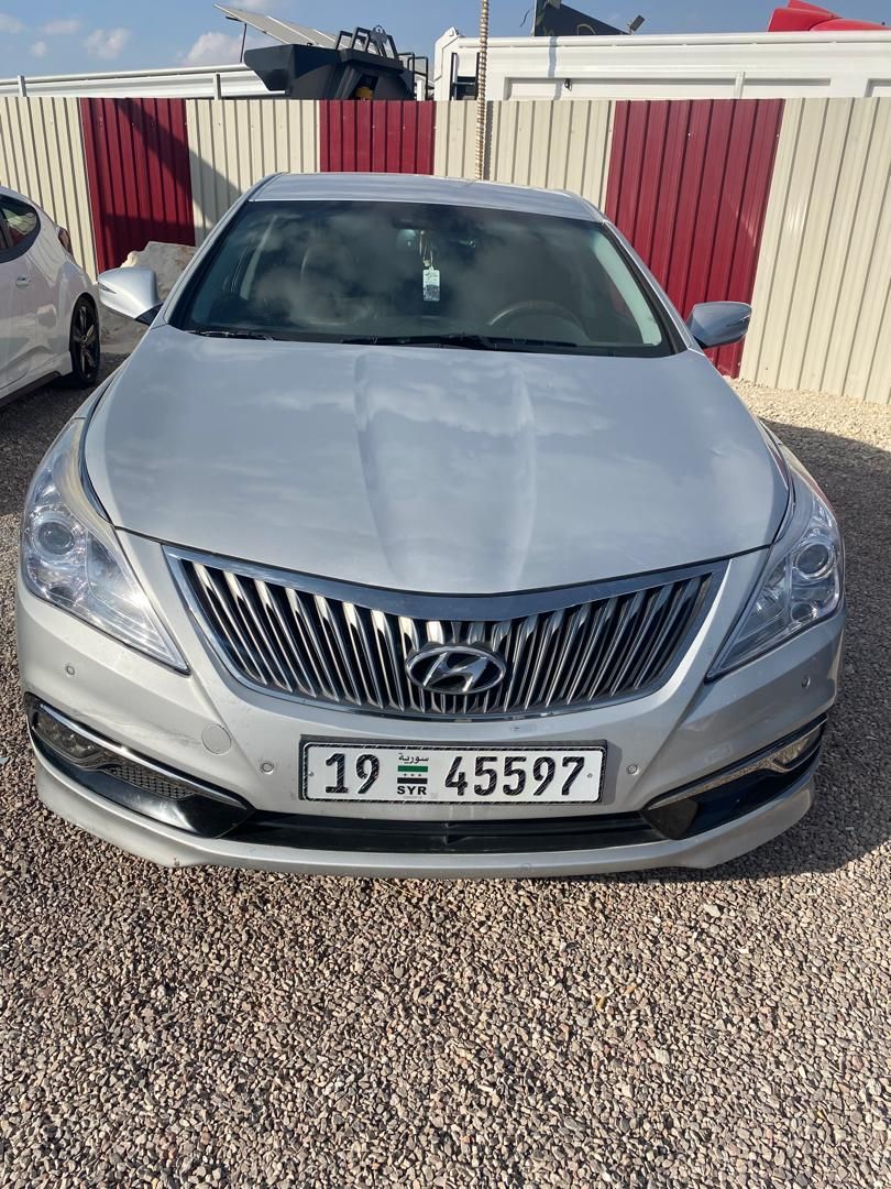 هيونداي غراندور / أزيرا (Hyundai Grandeur / Azera) - RahaBay product image
