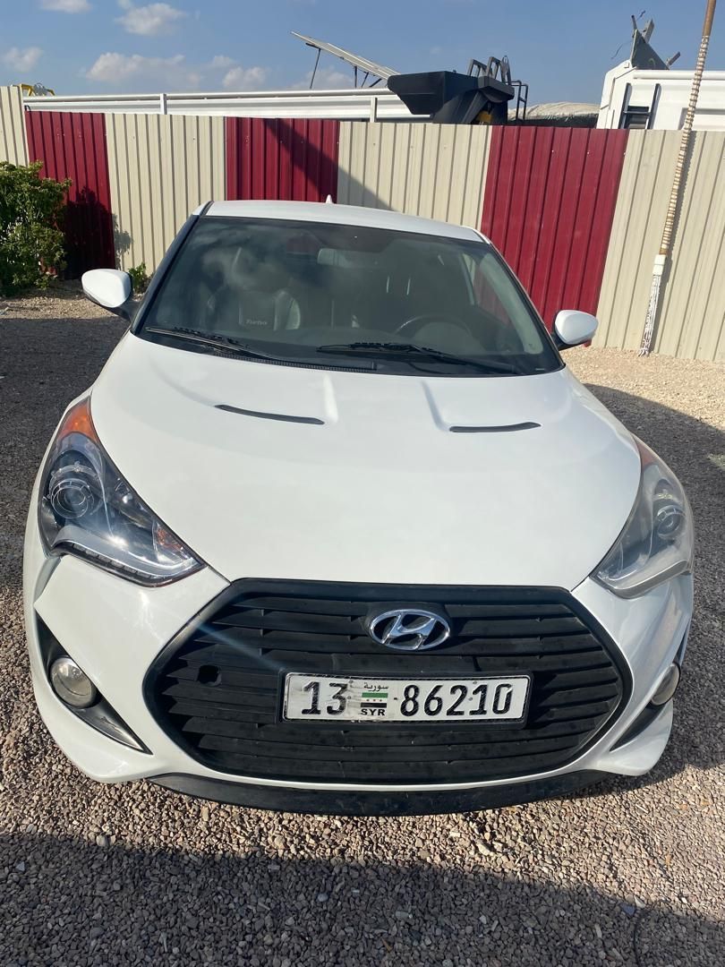 هيونداي فيلوستر (Hyundai Veloster) - RahaBay product image