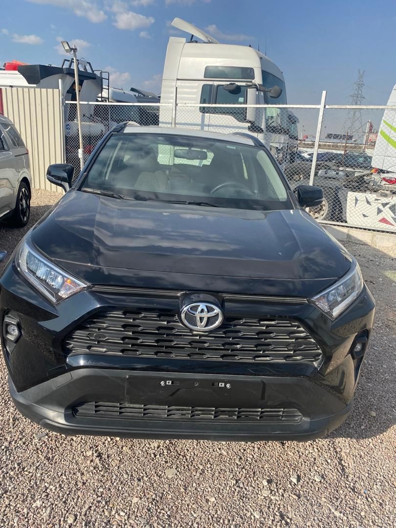 تويوتا راف فور (Toyota RAV4) - RahaBay product image