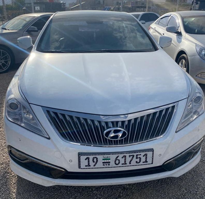 هيونداي غراندور / أزيرا (Hyundai Grandeur / Azera) - RahaBay product image