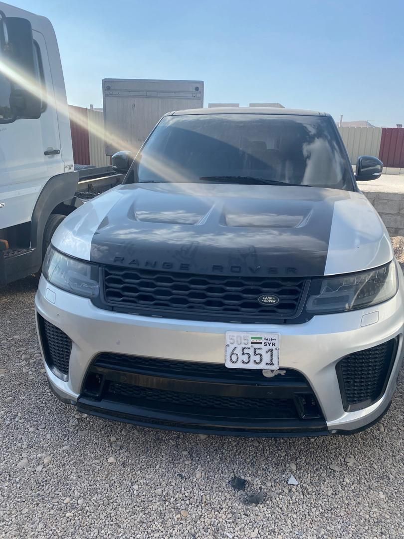 رينج روفر سبورت (Range Rover Sport) - RahaBay product image