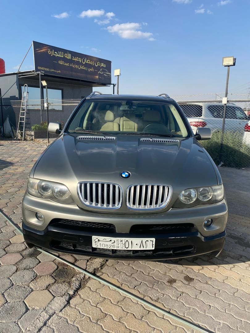 بي إم دبليو إكس 5 (BMW X5) - RahaBay product image