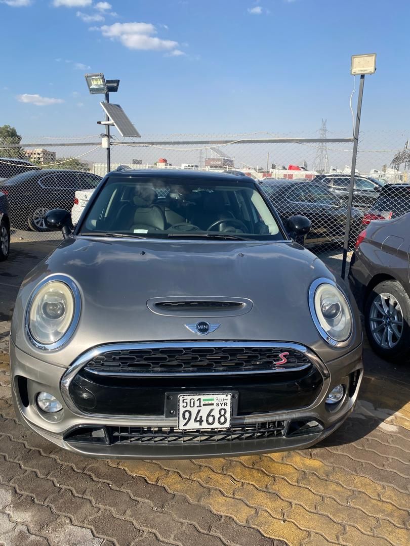 ميني كوبر كاونتري مان / كلاب مان S (Mini Cooper S) - RahaBay product image