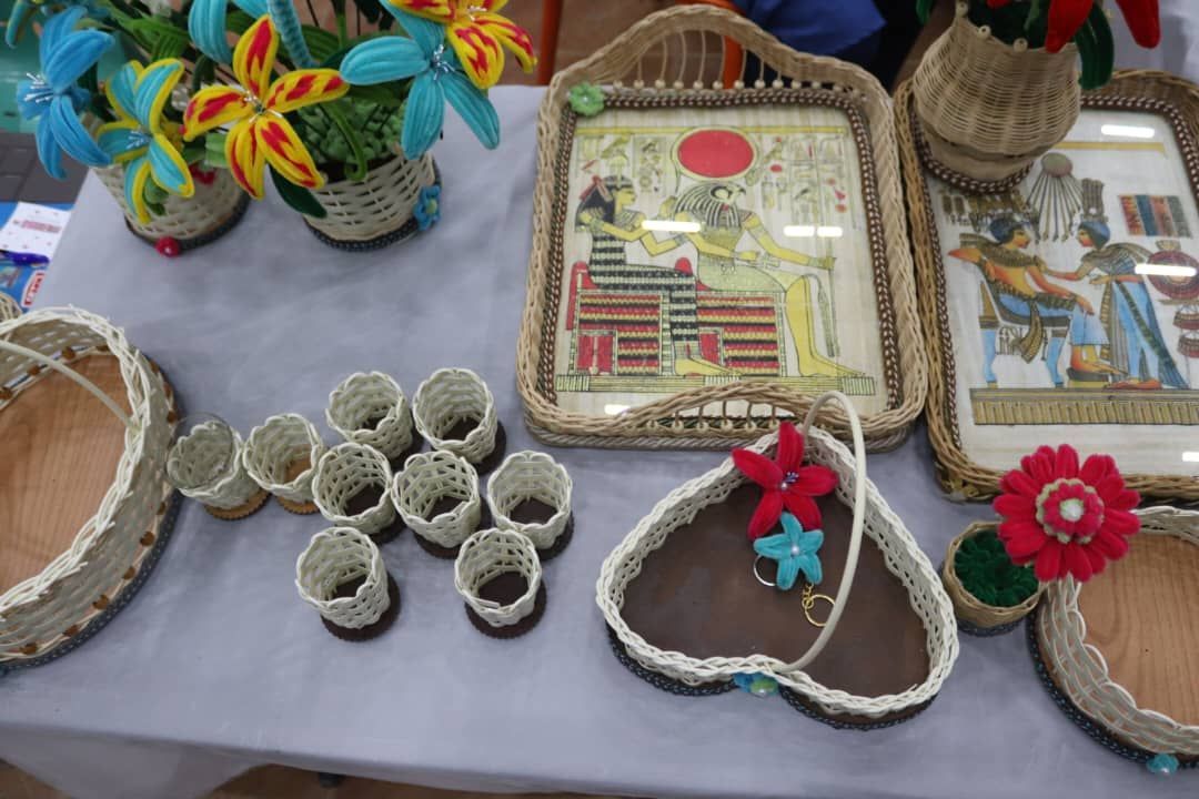 صينية خيزران - RahaBay product image