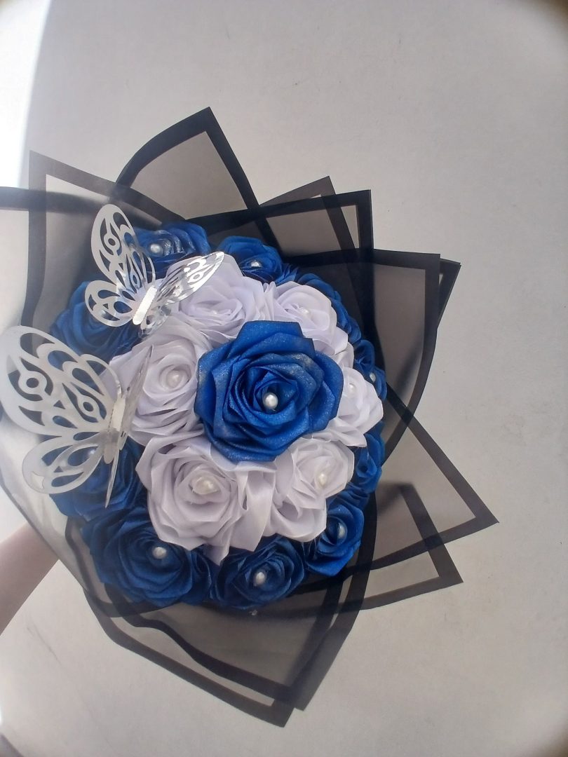 داريا بوكيه ورد. ساتان - RahaBay product image
