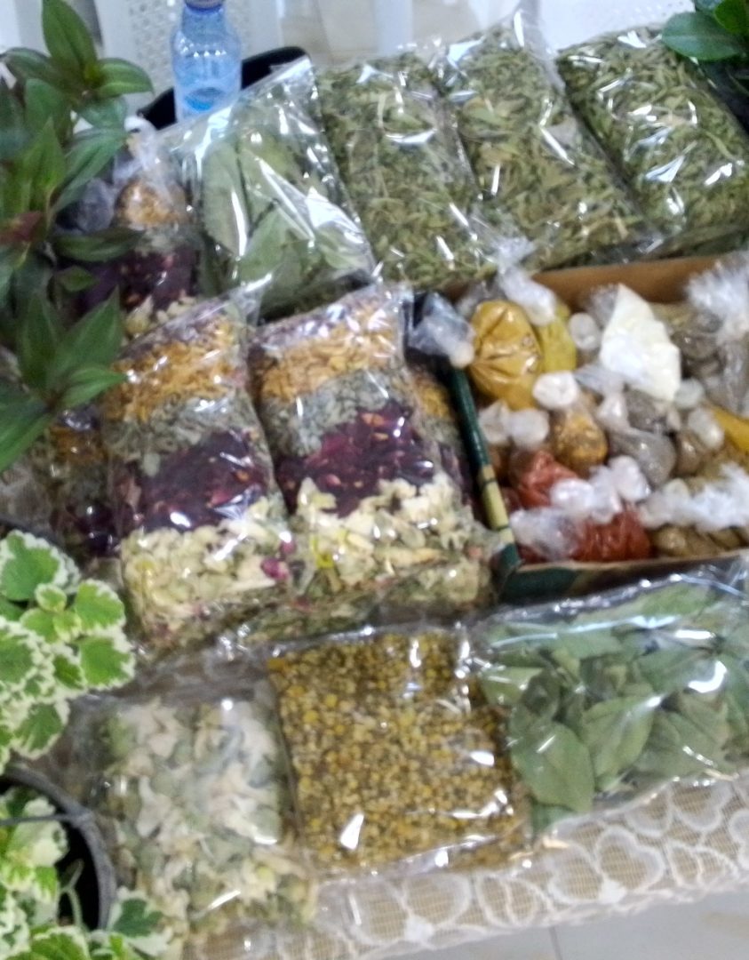 زهورات بيت جدي - RahaBay product image