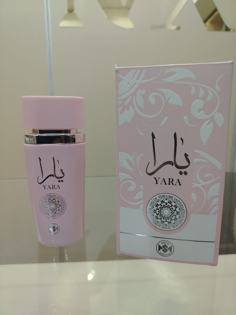 عطر يارا