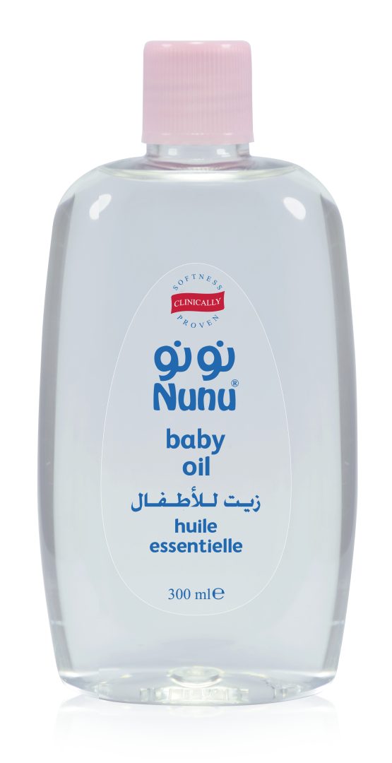 زيت للأطفال نونو (300 مل) |... - RahaBay product image