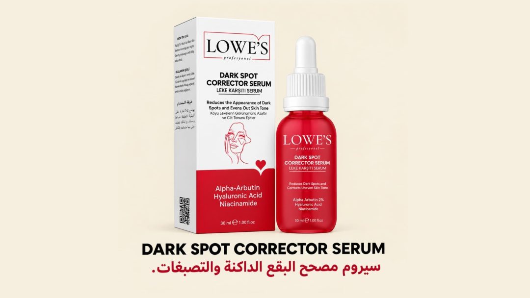 سيروم مصحح البقع الداكنة والتصبغات - RahaBay product image